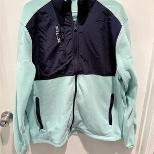 RLX Mint and Navy Jacket